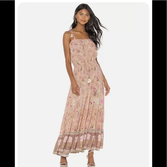 Spell Dresses & Skirts - NWT Spell & The Gypsy Wild Bloom Dress Medium